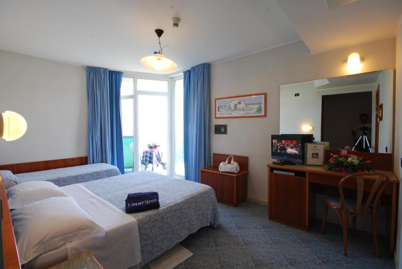 Hotel Meripol Alba Adriatica Room photo